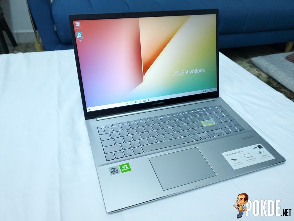 ASUS VivoBook S15 S533F Review - Stunning, Reliable, and Portable 33