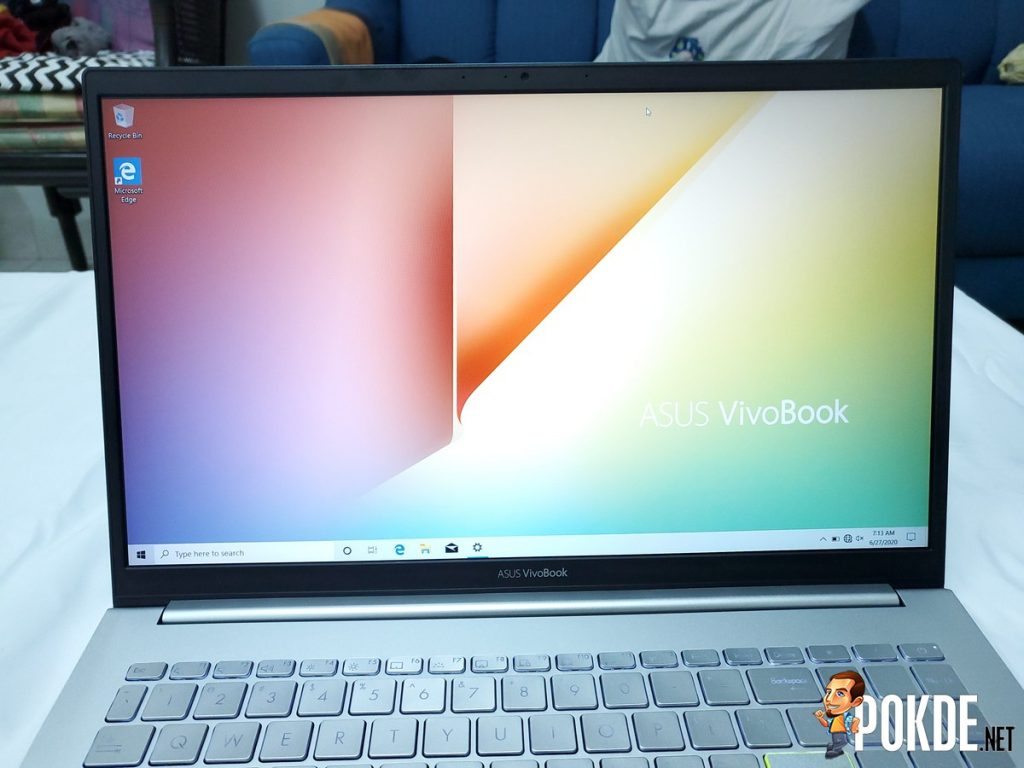 ASUS VivoBook S15 S533F Review - Stunning, Reliable, and Portable 31