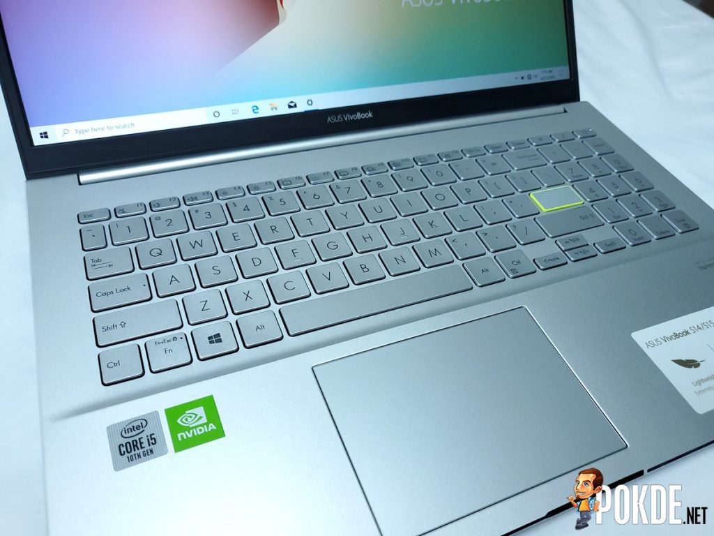 ASUS VivoBook S15 S533F Review - Stunning, Reliable, and Portable 47