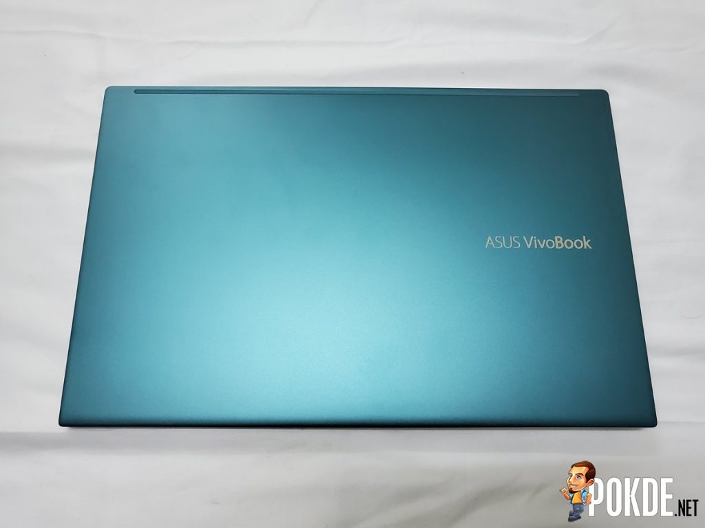 ASUS VivoBook S15 S533F Review - Stunning, Reliable, and Portable 30