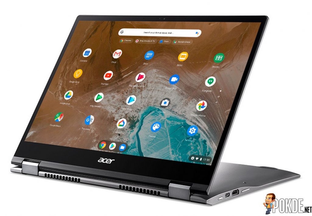 Acer Reveals New Acer Chromebook Spin 713; Based on Intel's Project Athena 24