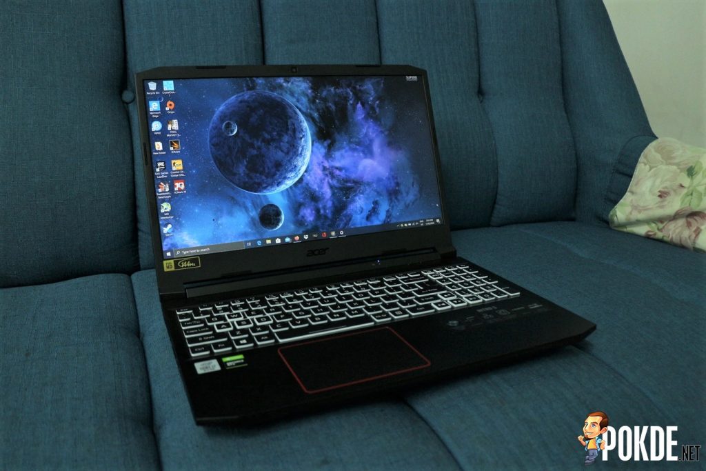 Acer Nitro 5 (2020) Review - This Budget Gaming Laptop Is DIFFERENT 