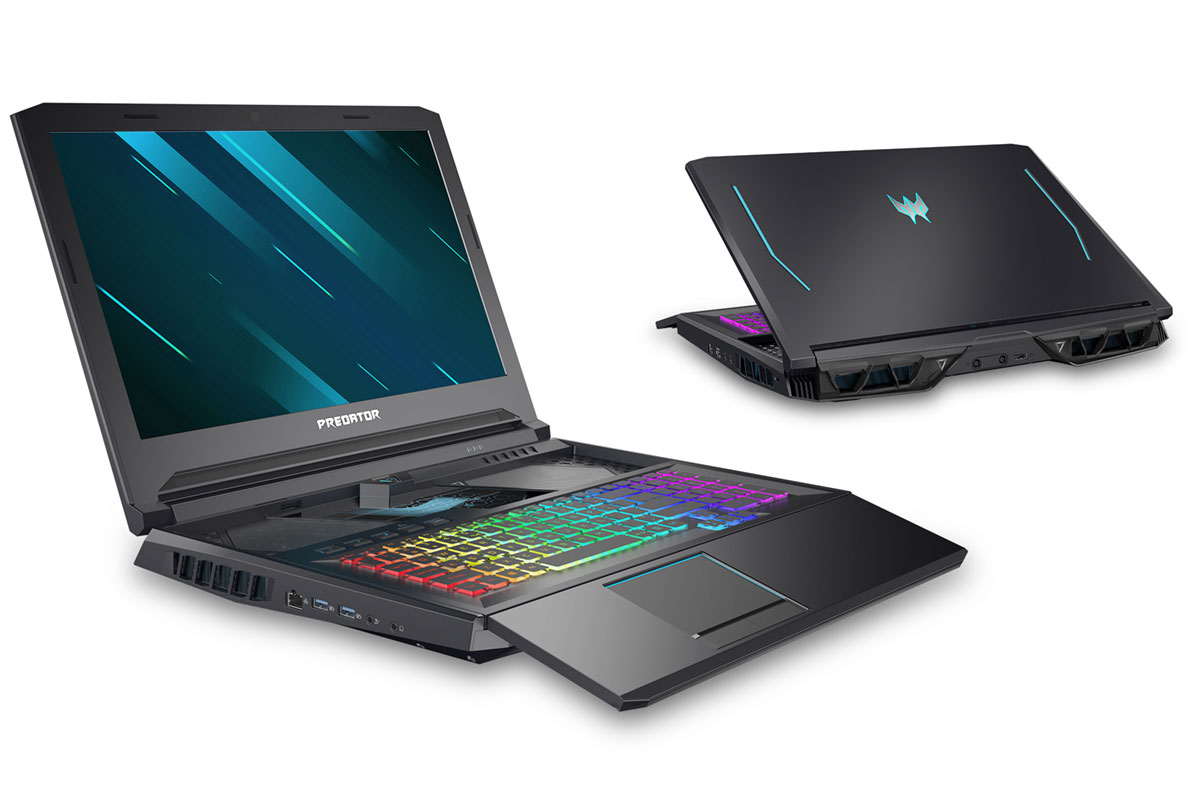 Acer releases refreshed Predator and Nitro gaming lineup - Pokde.Net