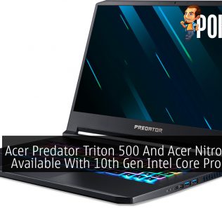 Acer Predator Triton 500 And Acer Nitro 5 Now Available With 10th Gen Intel Core Processors 35