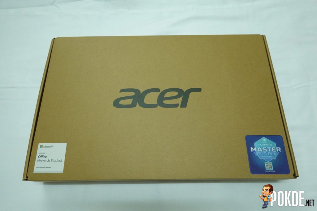 Acer Swift 3 AMD Ryzen 5 4500U Review - Affordable and Reliable 25