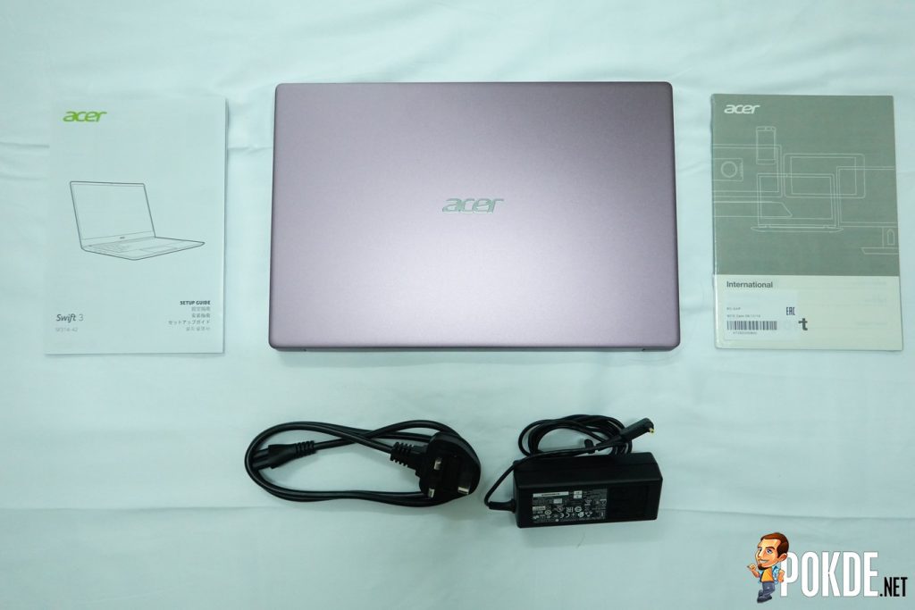 Acer Swift 3 AMD Ryzen 5 4500U Review - Affordable and Reliable 23