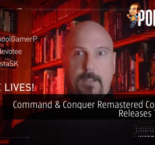 Command & Conquer Remastered Collection Releases Tonight 27