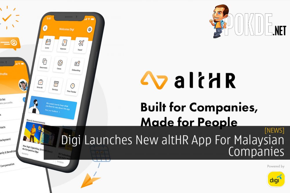 Digi Launches New altHR App For Malaysian Companies 32