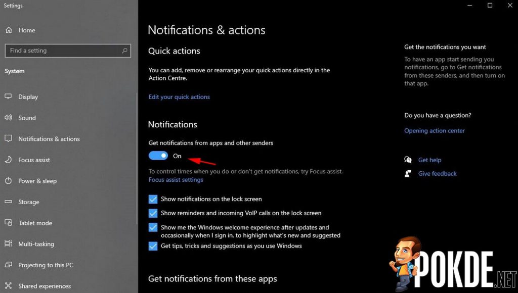 Manage Your Windows 10 Notifications With These Simple Steps 32