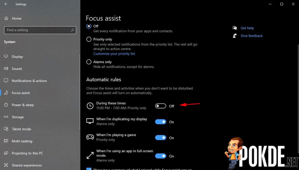 Manage Your Windows 10 Notifications With These Simple Steps 34