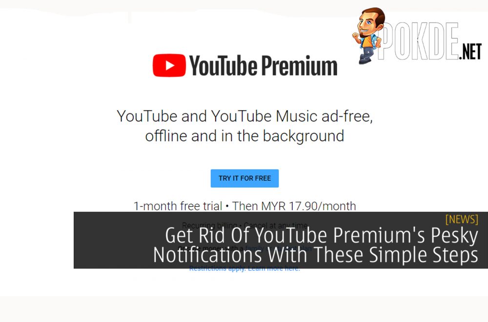 Get Rid Of YouTube Premium's Pesky Notifications With These Simple Steps 20