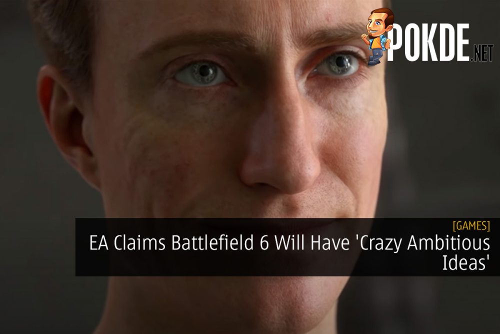 EA Claims Battlefield 6 Will Have 'Crazy Ambitious Ideas' 22