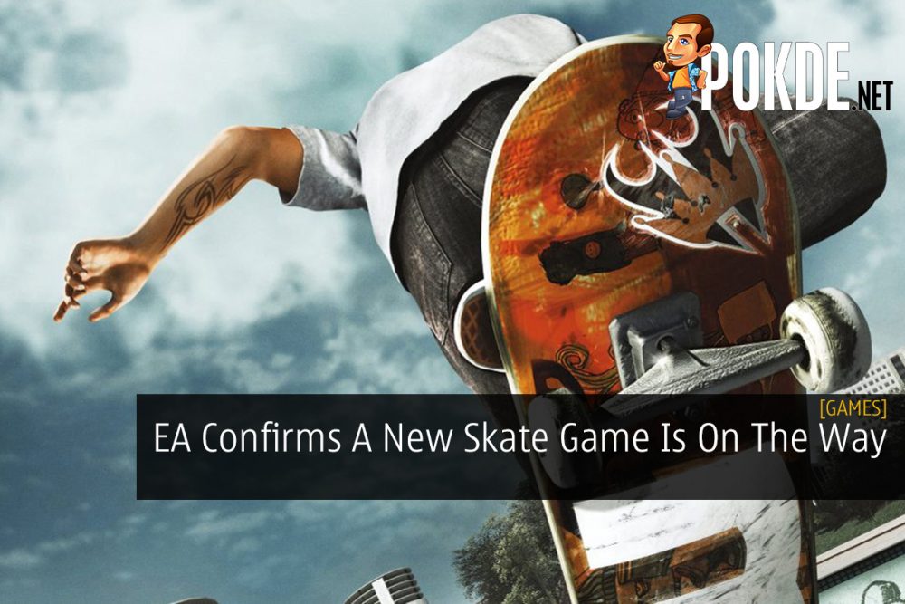 EA Confirms A New Skate Game Is On The Way 23