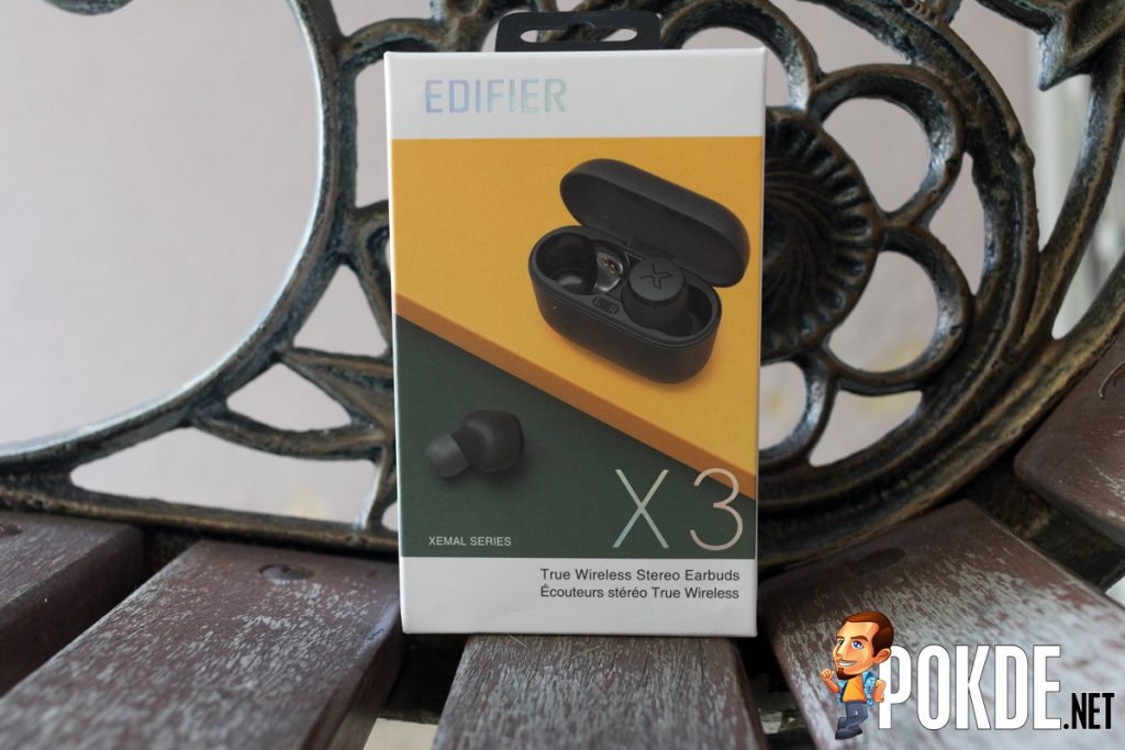 Edifier X3 Review — Truly Underrated TWS With aptX 30