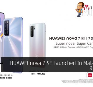 HUAWEI nova 7 SE Launched In Malaysia At RM1,499 38