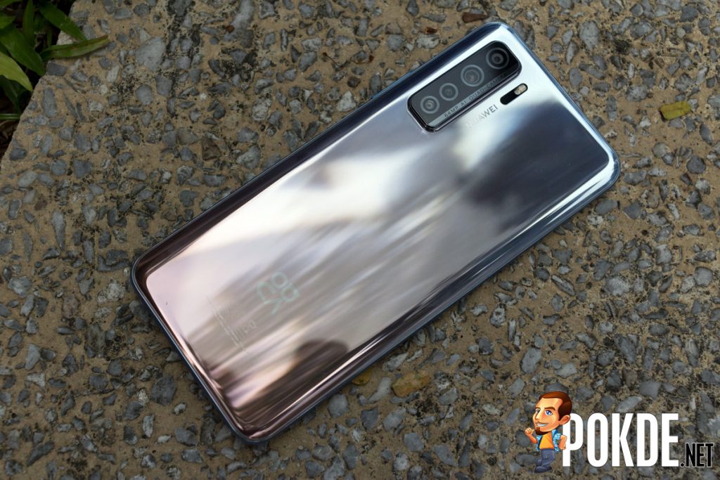 HMS On The HUAWEI Nova 7 SE — A Reassuring Experience 35