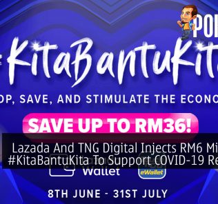 Lazada And TNG Digital Injects RM6 Million In #KitaBantuKita To Support COVID-19 Recovery 29