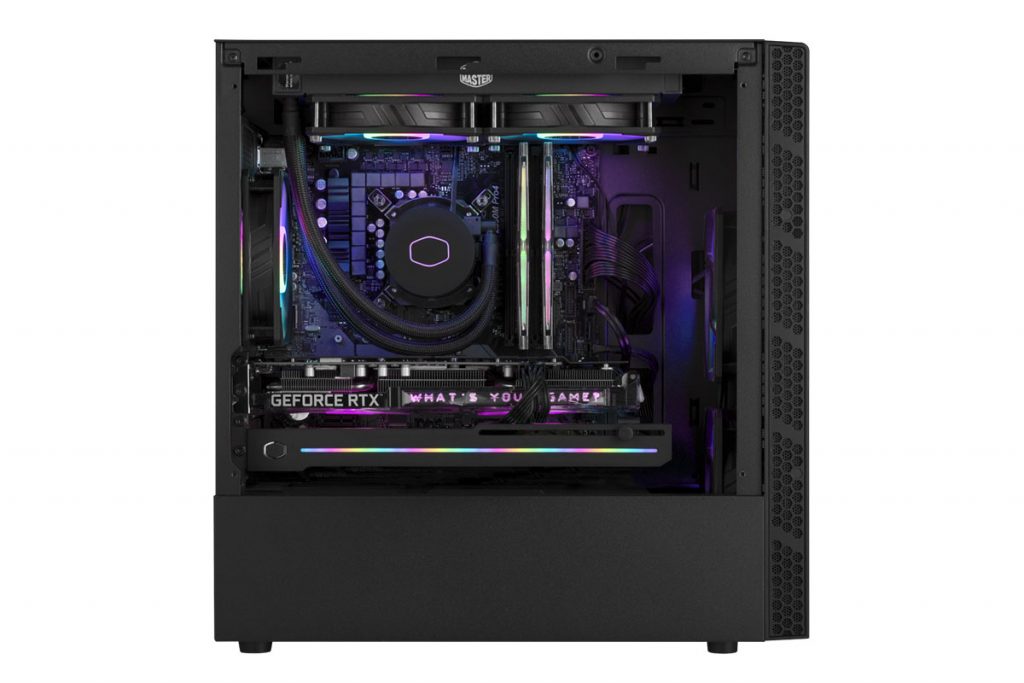 MasterBox MB400L case