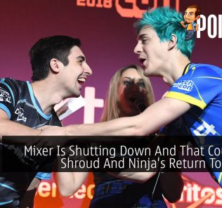 Mixer Is Shutting Down And That Could See Shroud And Ninja's Return To Twitch 26