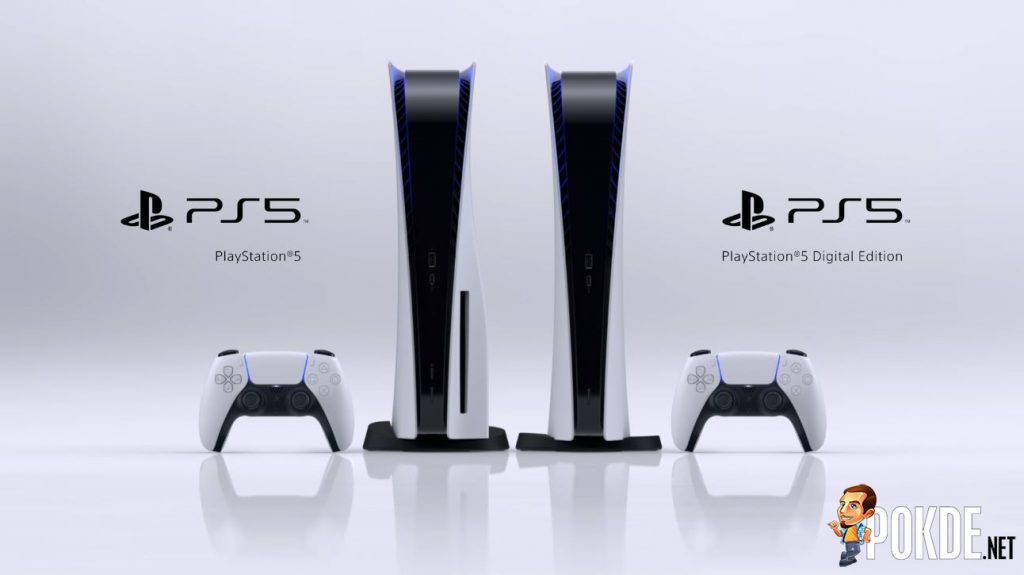 PlayStation 5 Officially Revealed With Two Different Versions Coming And They Look Amazing