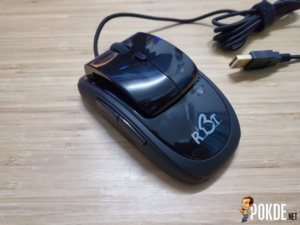 QuadraClicks RBT Gaming Mouse Review - Innovative Approach on RSI and Carpal Tunnel Issues 21