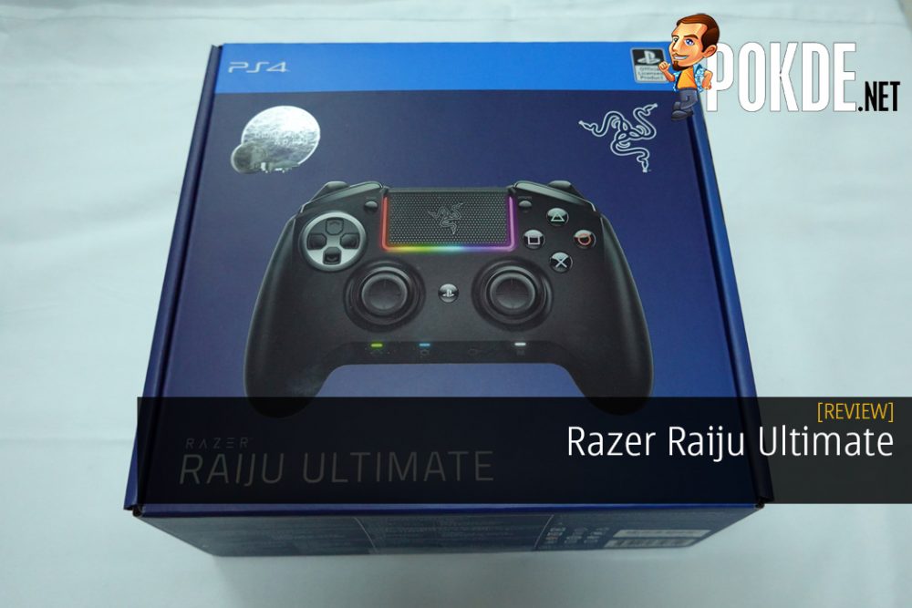 Razer Raiju Ultimate Review