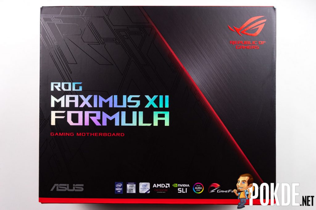 ASUS ROG Maximus XII Formula Review — not for everyone 26