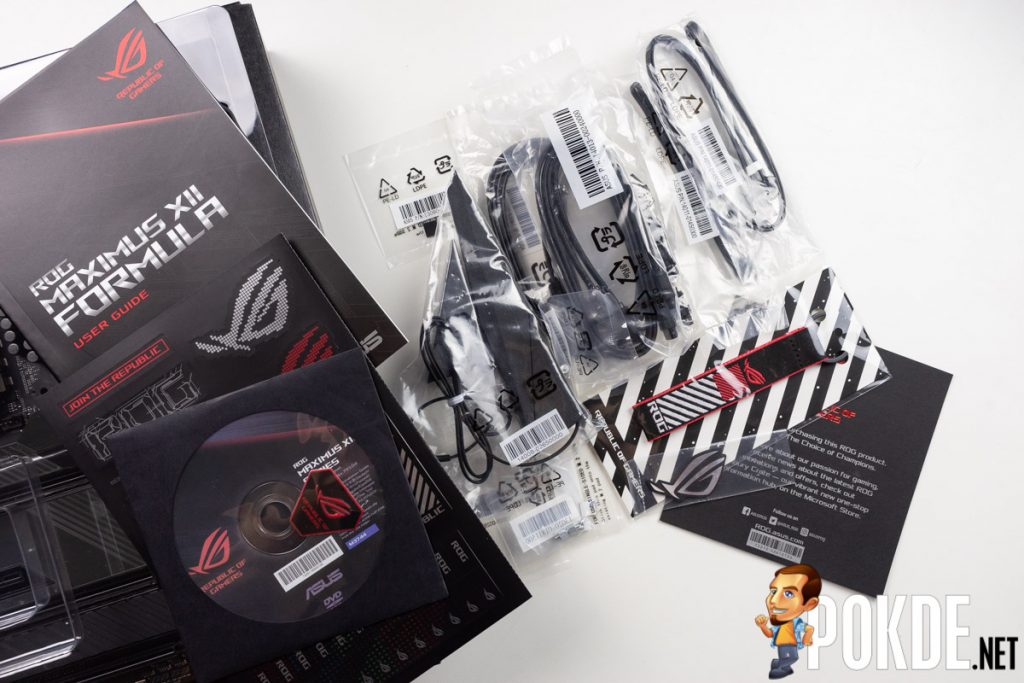 ASUS ROG Maximus XII Formula Review — not for everyone 24