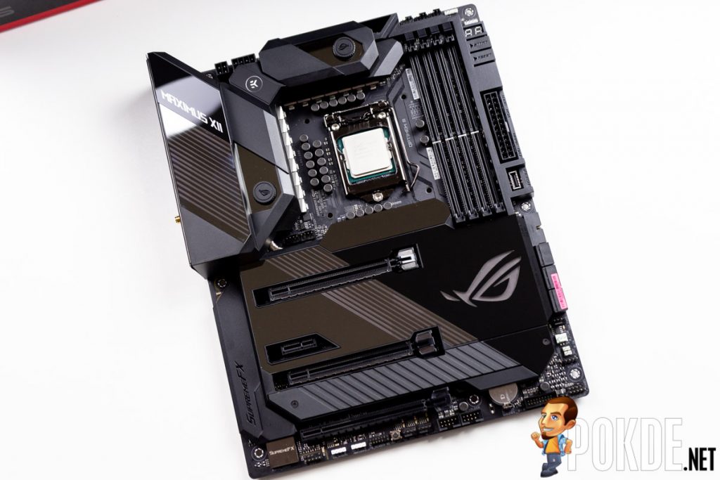 ASUS ROG Maximus XII Formula Review — not for everyone 29