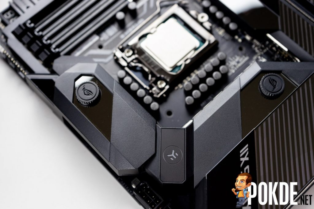 ASUS ROG Maximus XII Formula Review — not for everyone 30