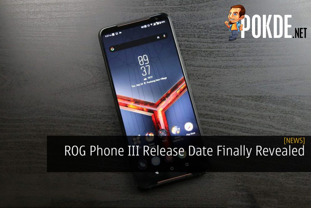 ROG Phone III Release Date Finally Revealed 25