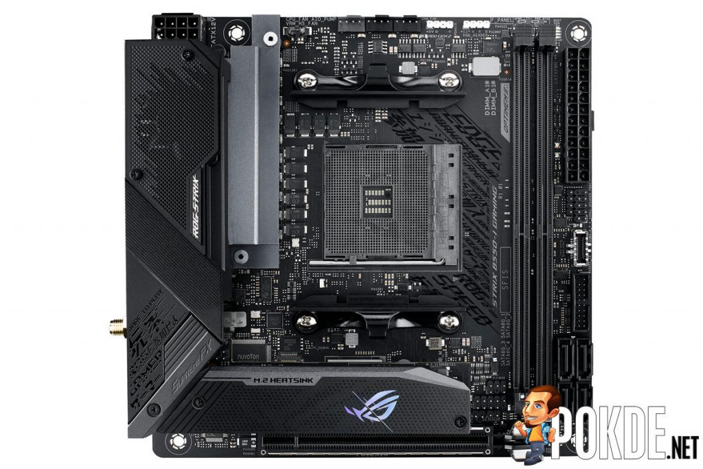 ASUS B550 motherboards with PCIe 4.0 are priced from just RM439 20
