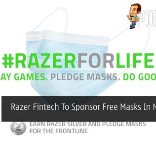 Razer Fintech To Sponsor Free Masks In Malaysia 35