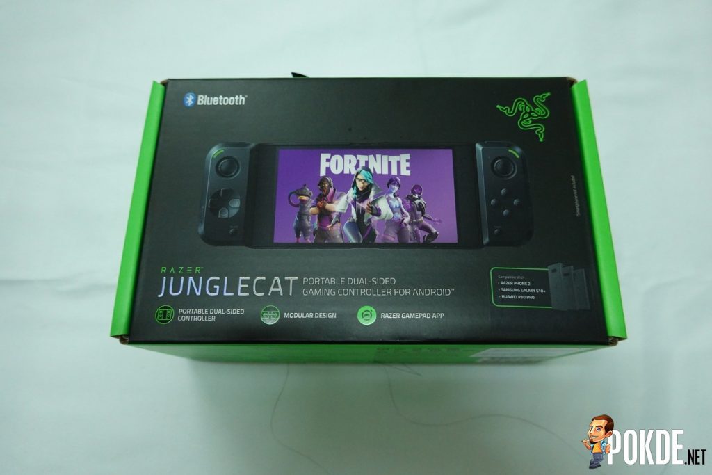 Razer Junglecat Review - Good for Mobile Games, Surprisingly Great for PC Gaming