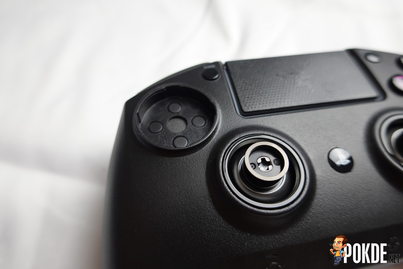 Tech review: Razer Raiju Ultimate a premium and pricey PS4 controller