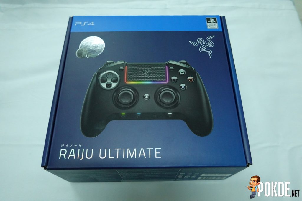 Razer Raiju Ultimate Review - The Ultimate Gamepad For PS4 And PC