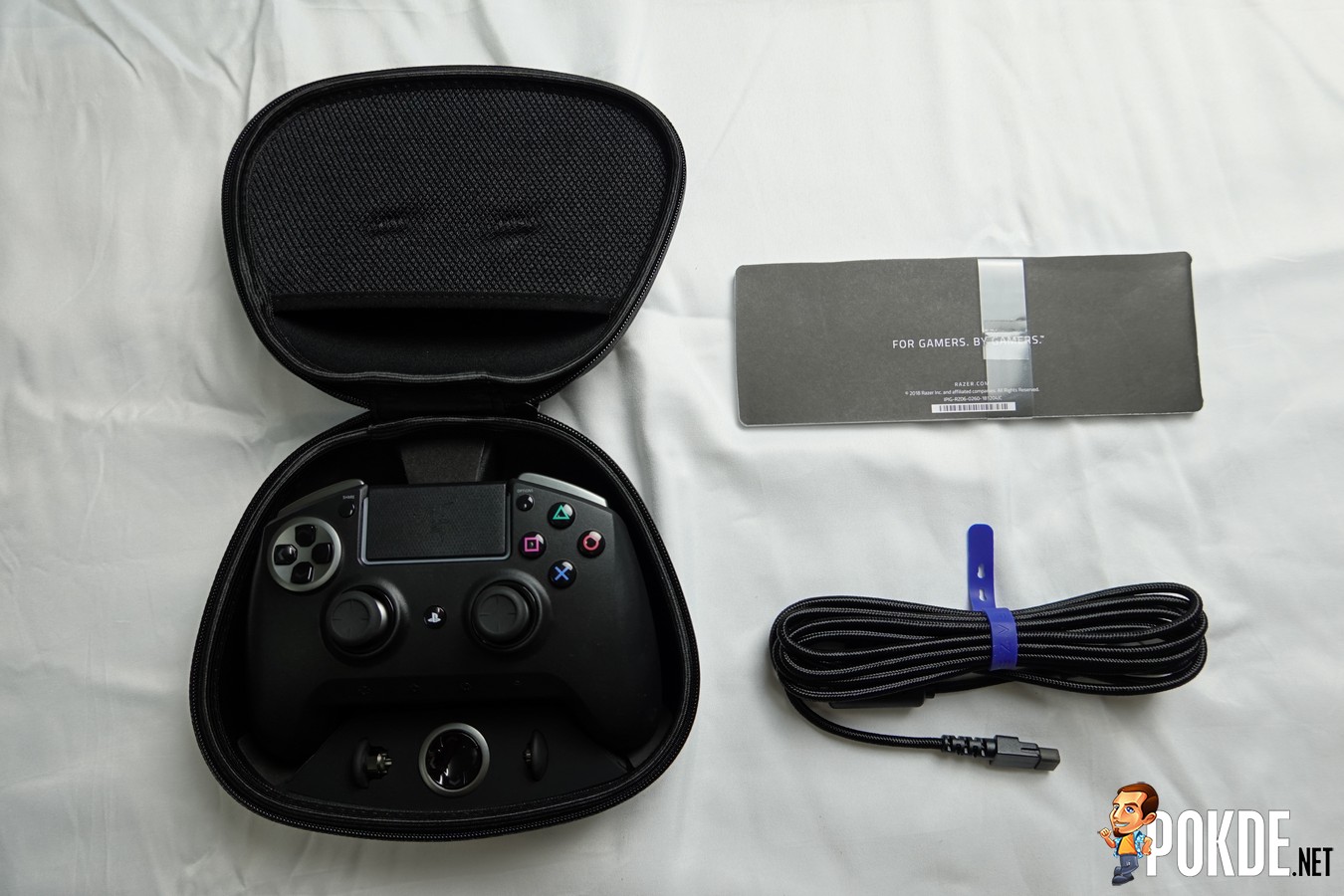 Razer Raiju Ultimate Review The Ultimate Gamepad For PS4 And PC