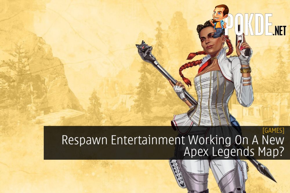 Respawn Entertainment Working On A New Apex Legends Map? 22