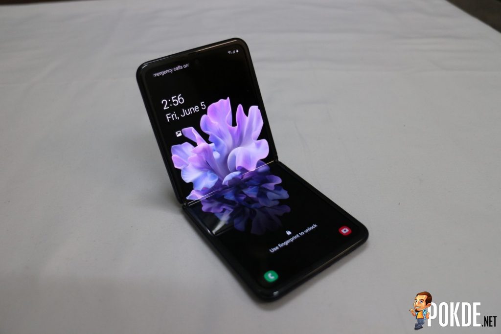 Samsung Galaxy Z Flip 5G Officially Announced 25