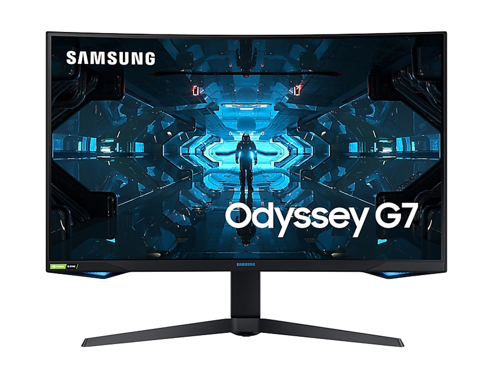 Samsung Odyssey G7 Gaming Monitors With 1000R Curvature Arriving In Malaysia 20