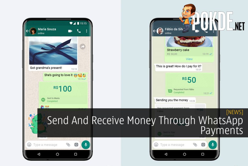 Send And Receive Money Through WhatsApp Payments 26