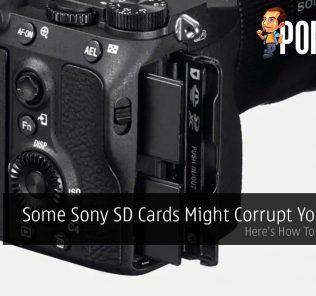 Some Sony SD Cards Might Corrupt Your Files; Here's How To Spot Them 27