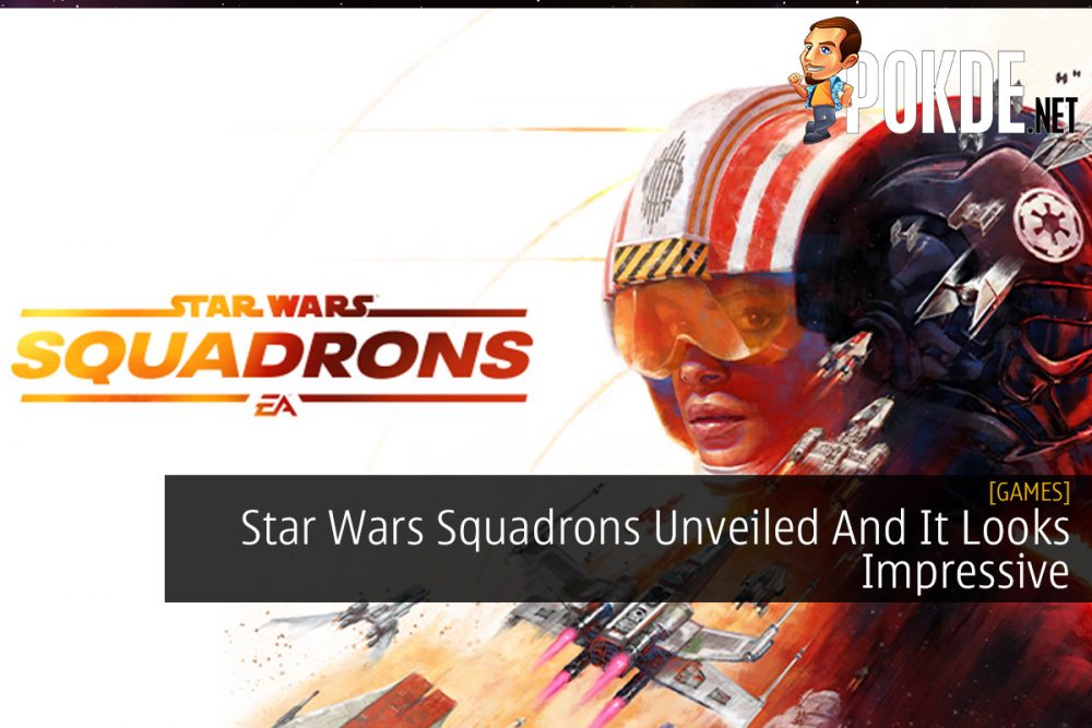 Star Wars Squadrons Unveiled And It Looks Impressive 34