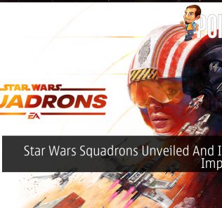 Star Wars Squadrons Unveiled And It Looks Impressive 31