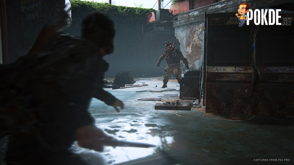 The Last Of Us Part II: Gameplay Details