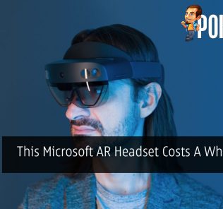 This Microsoft AR Headset Costs A Whopping $3500 32