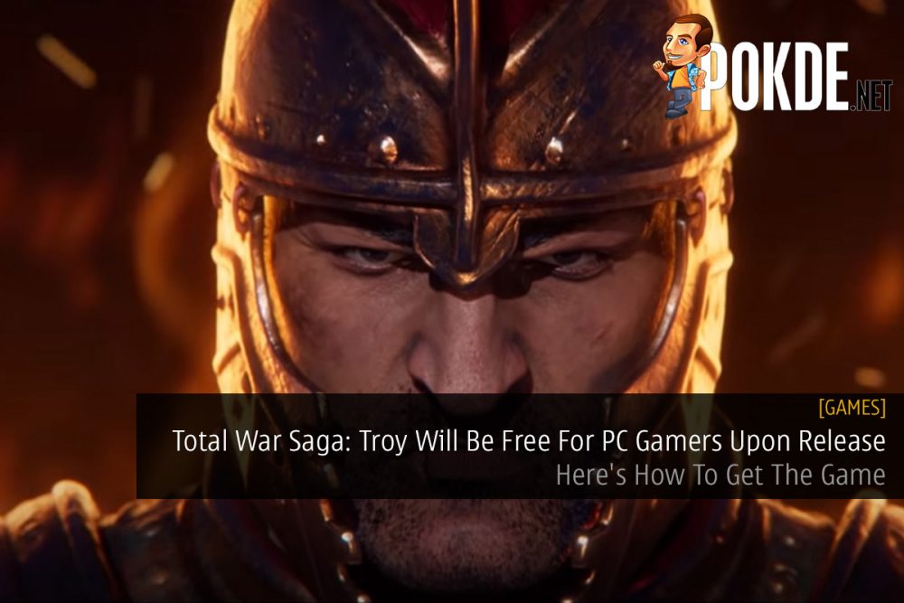 Total War Saga: Troy Will Be Free For PC Gamers Upon Release; Here's How To Get The Game 27