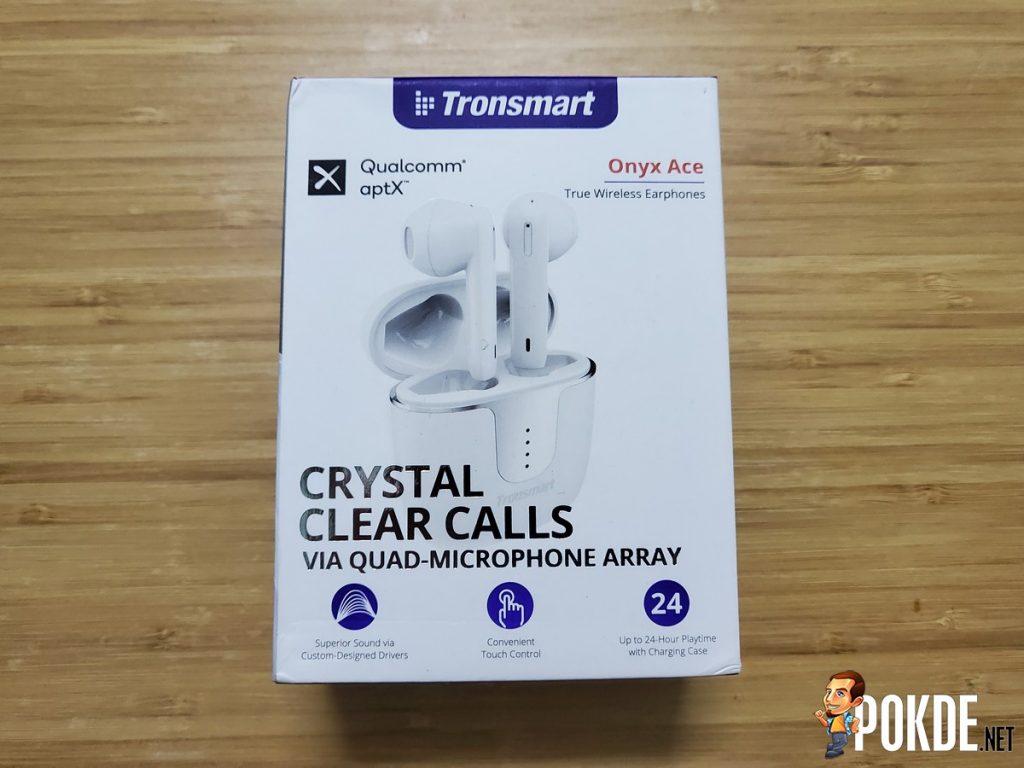 Tronsmart onyx ace discount driver