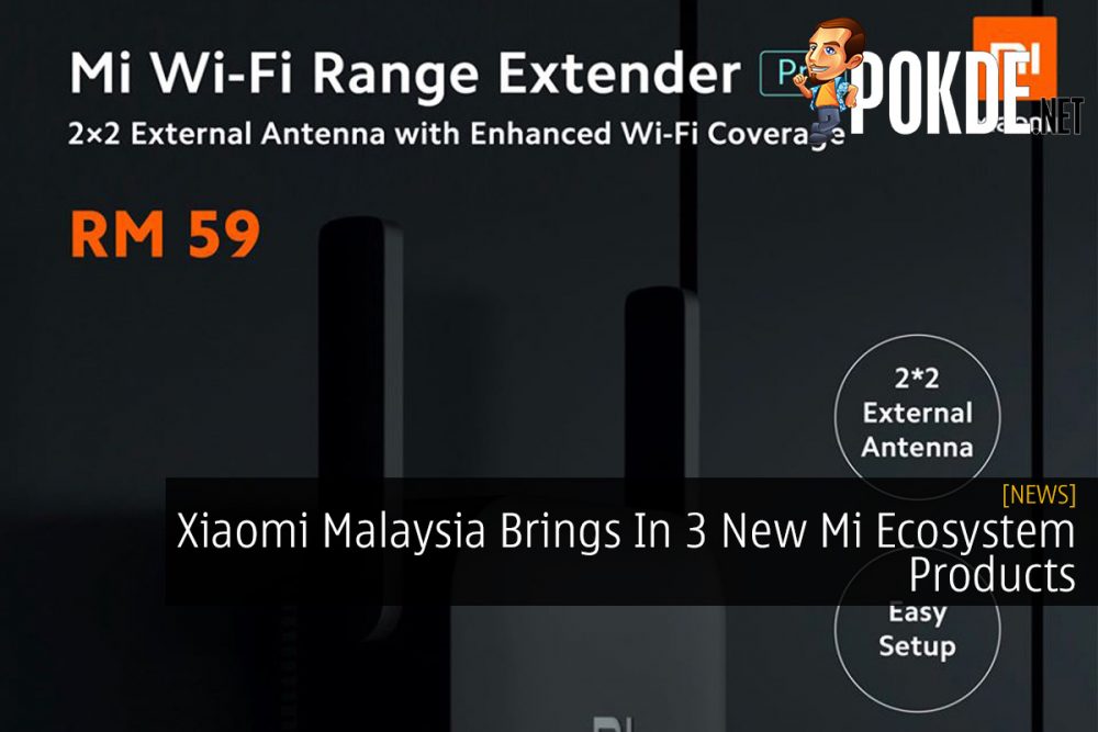 Xiaomi Malaysia Brings In 3 New Mi Ecosystem Products 29