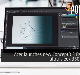 Acer launches new ConceptD 3 Ezel with ultra-sleek 360° hinge 31